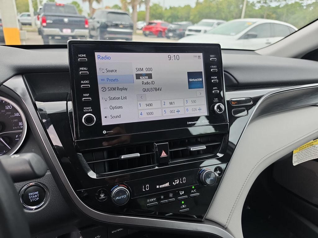Certified 2023 Toyota Camry XLE FWD image 18