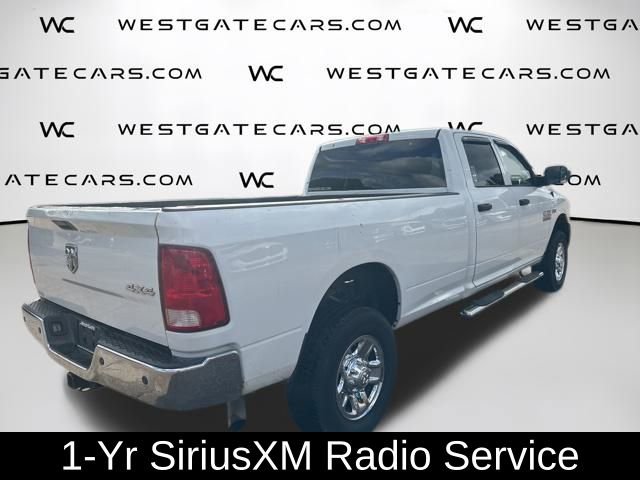 Used 2016 RAM 2500 Tradesman w/ Chrome Appearance Group AWD/4WD image 10