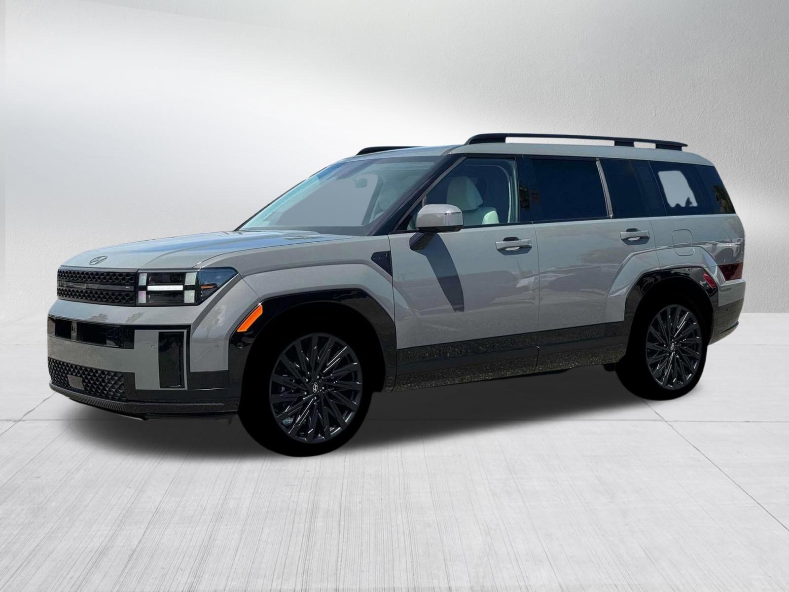 New 2026 Hyundai Santa Fe Calligraphy image 2