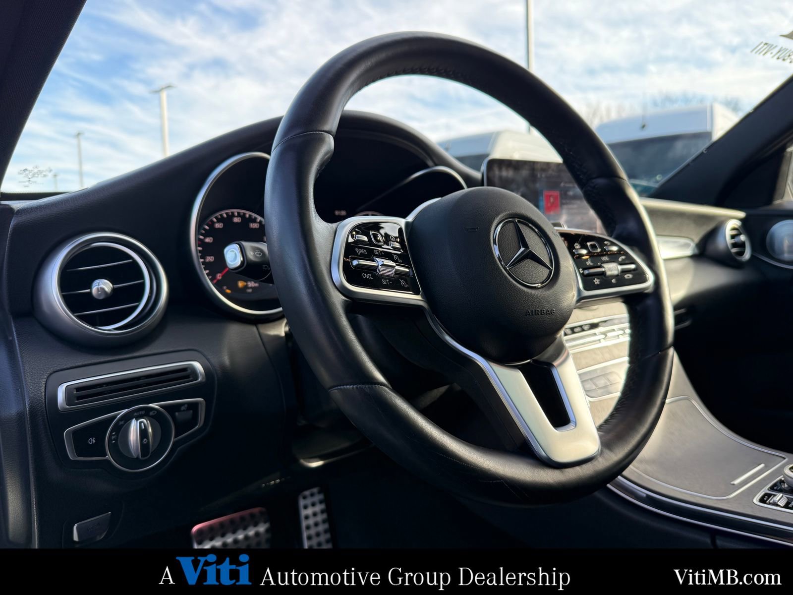 Certified 2021 Mercedes-Benz C 300 4MATIC Sedan image 17