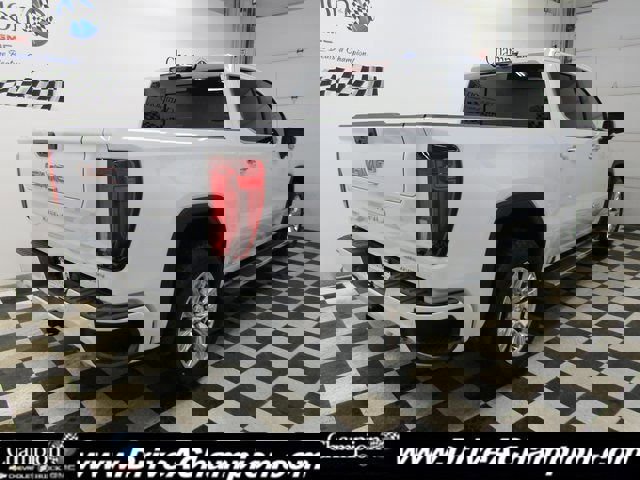 Certified 2026 GMC Sierra 1500 Denali w/ Technology Package image 16