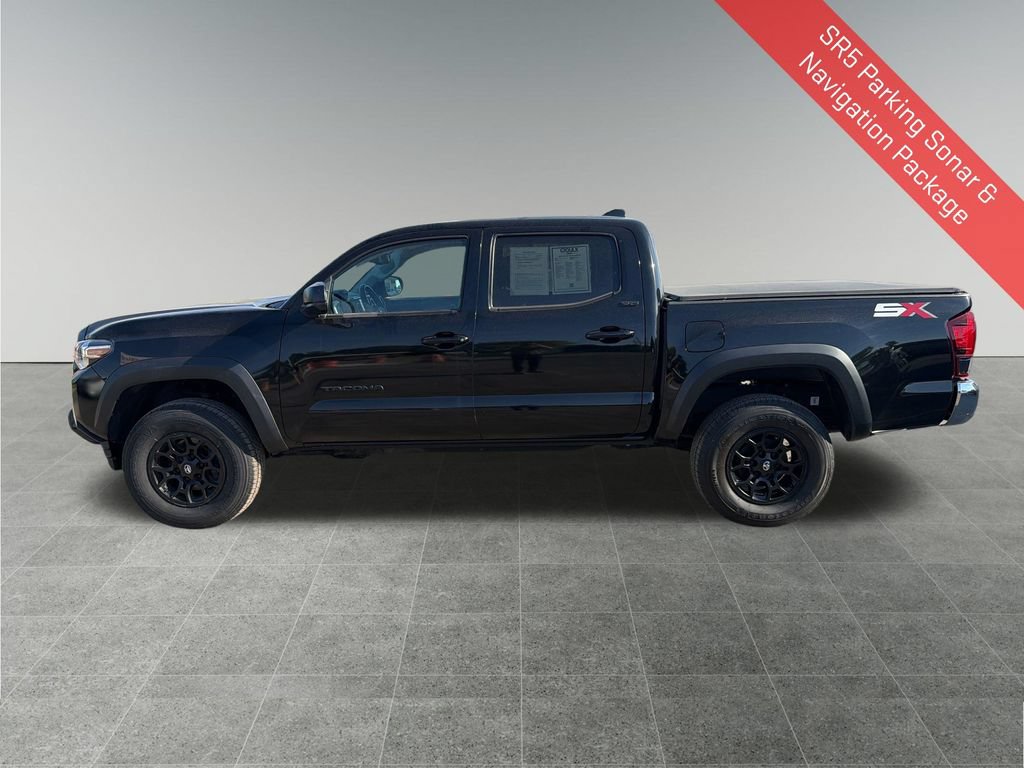 Used 2023 Toyota Tacoma SR5 AWD/4WD image 3