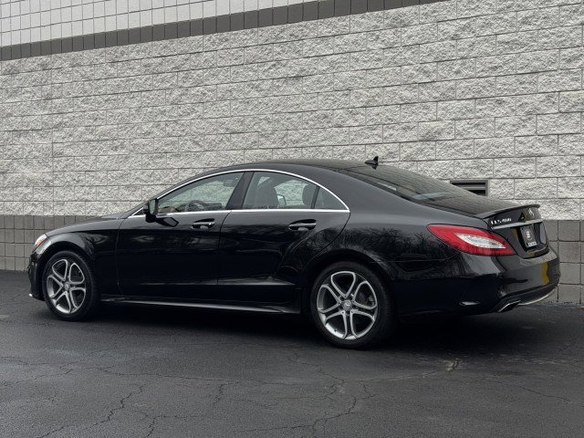 Used 2016 Mercedes-Benz CLS 400 4MATIC image 2