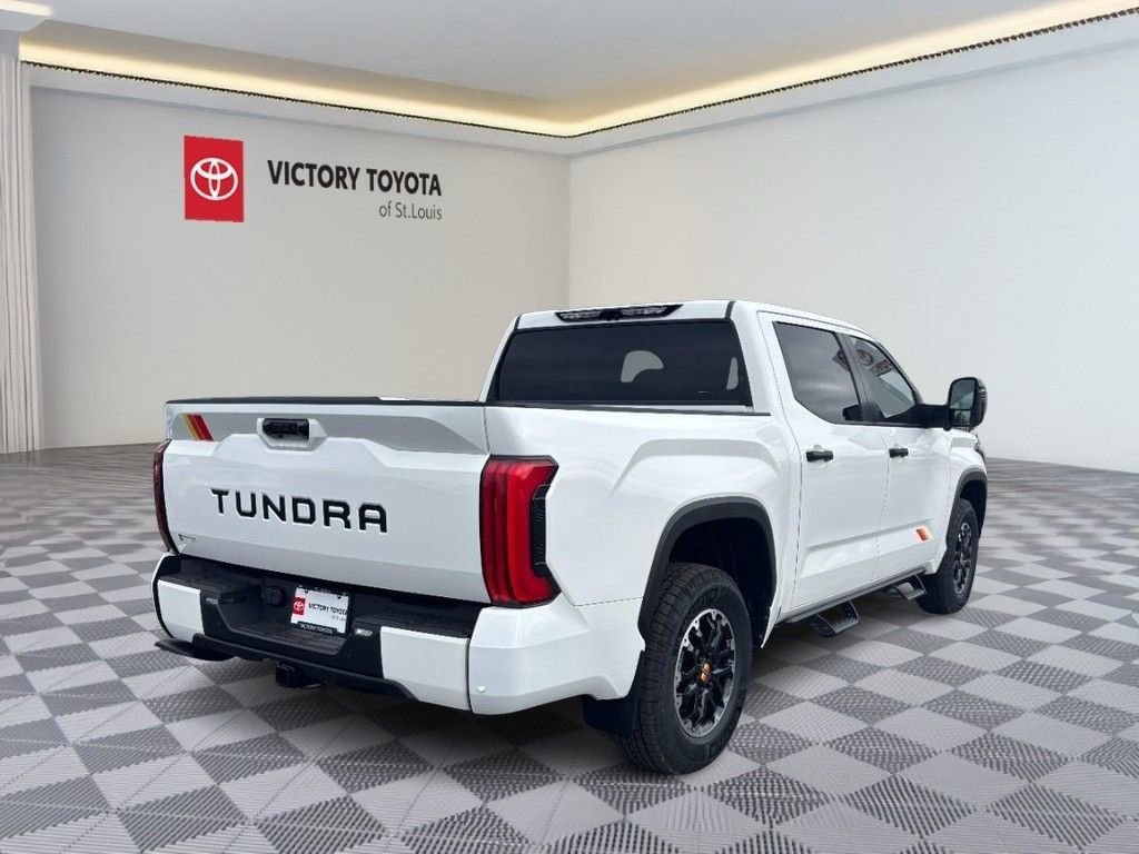 New 2026 Toyota Tundra SR5 image 3