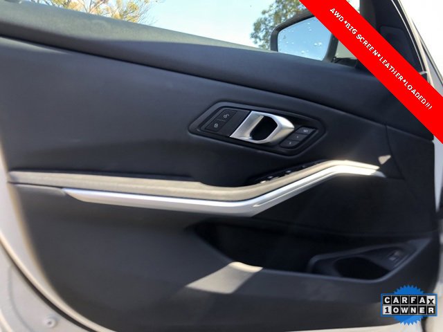 Used 2025 BMW 330i xDrive Sedan image 10