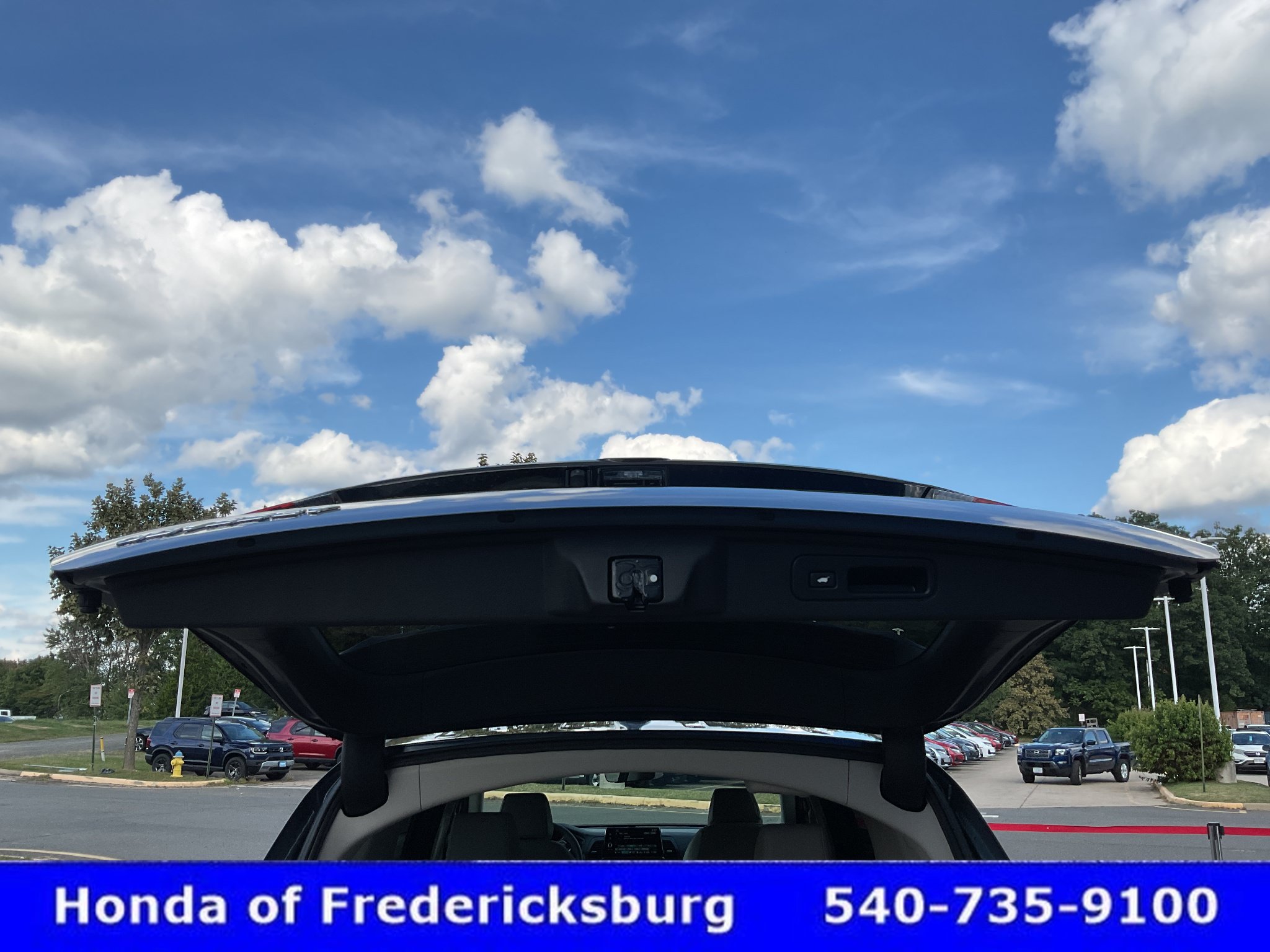 Used 2026 Honda Odyssey EX-L image 17