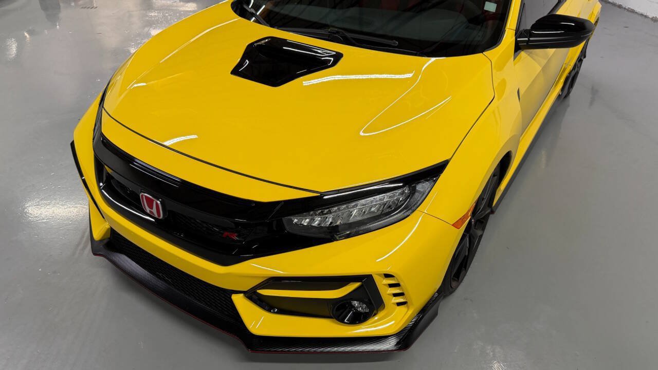 Used 2021 Honda Civic Type R Limited image 32
