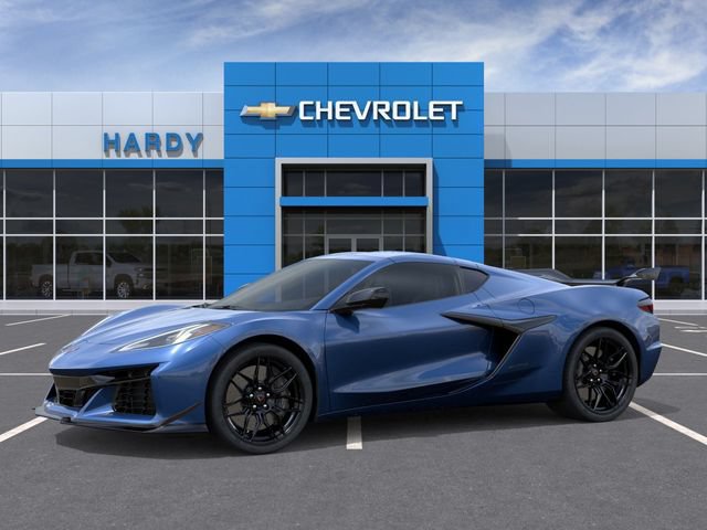 New 2027 Chevrolet Corvette Z06 w/ Z07 Performance Package RWD image 2