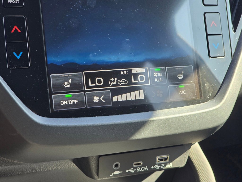 New 2025 Subaru Forester Sport image 19