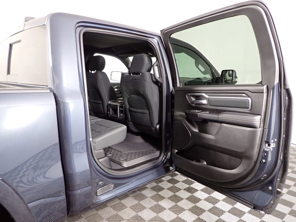 New 2026 RAM 1500 Big Horn w/ Night Edition AWD/4WD image 37