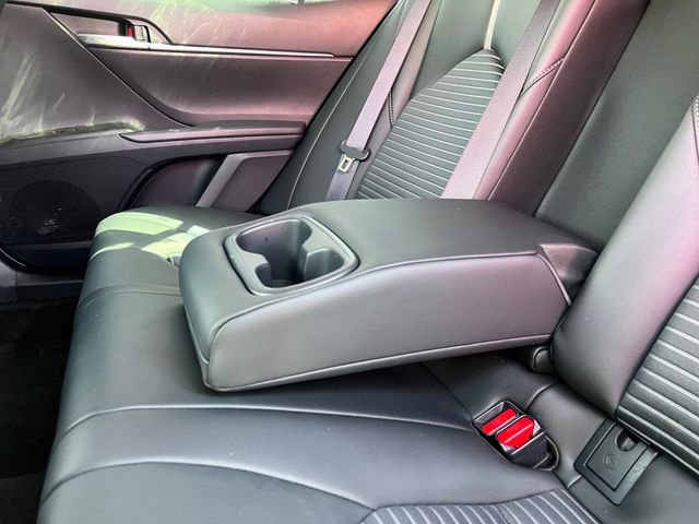 Certified 2024 Toyota Camry SE FWD image 21