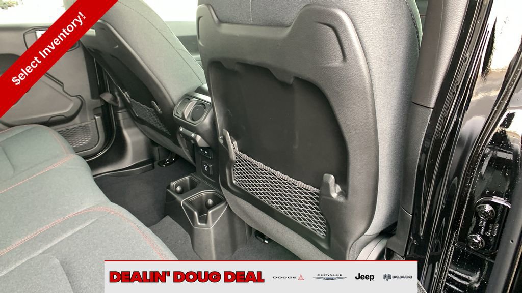 New 2025 Jeep Wrangler Unlimited Rubicon w/ Safety Group AWD/4WD image 33