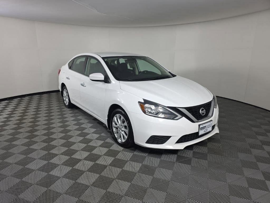 Used 2019 Nissan Sentra SV image 7