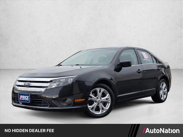 Used 2012 Ford Fusion SE FWD image 1