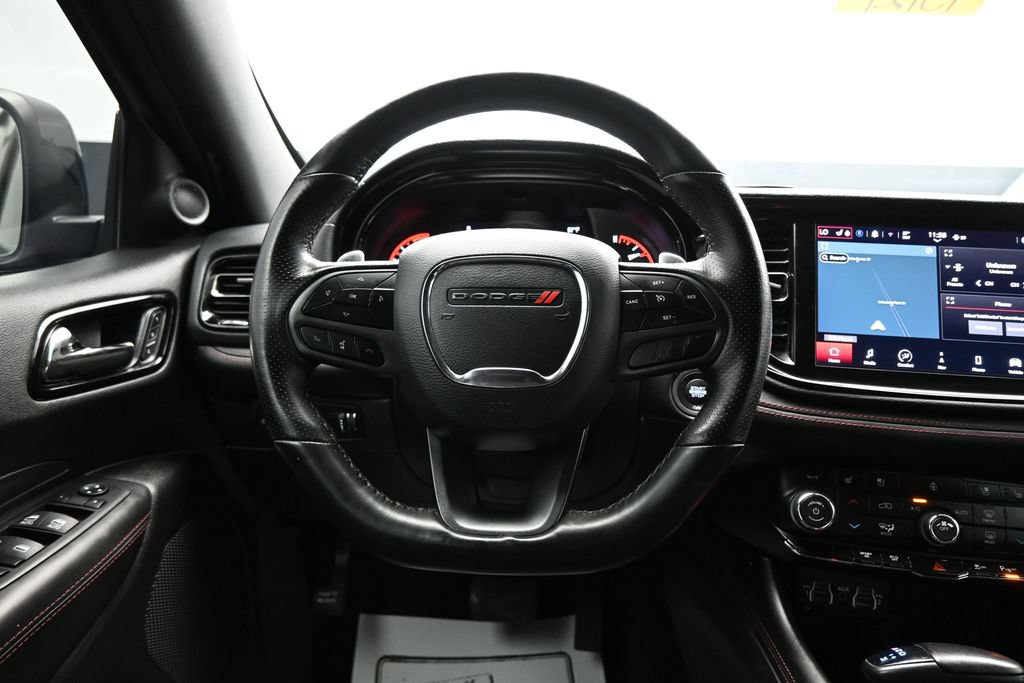 Used 2022 Dodge Durango R/T w/ Blacktop Package AWD/4WD image 14