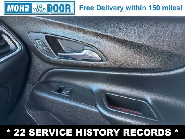 Used 2020 Chevrolet Equinox LT w/ Driver Convenience Package image 26