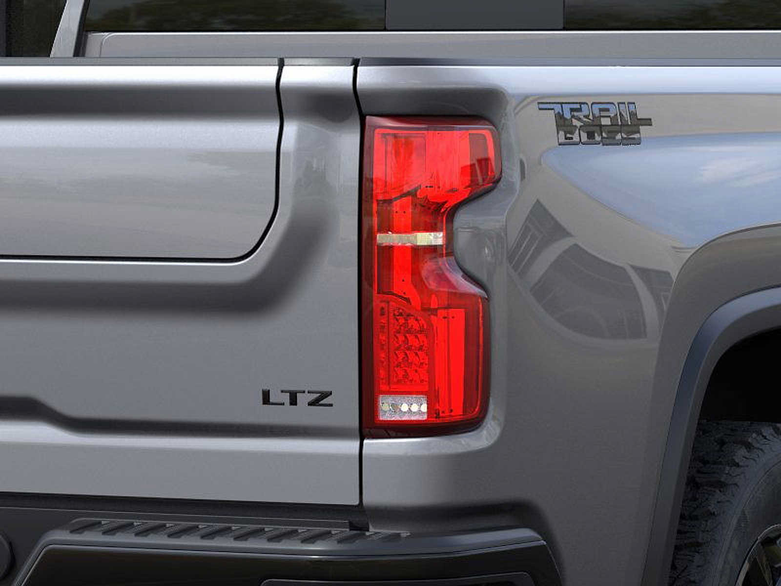 New 2026 Chevrolet Silverado 2500 LTZ w/ LTZ Plus Package AWD/4WD image 11