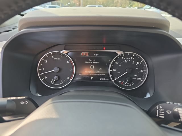 New 2026 Nissan Rogue Dark Armor FWD image 15
