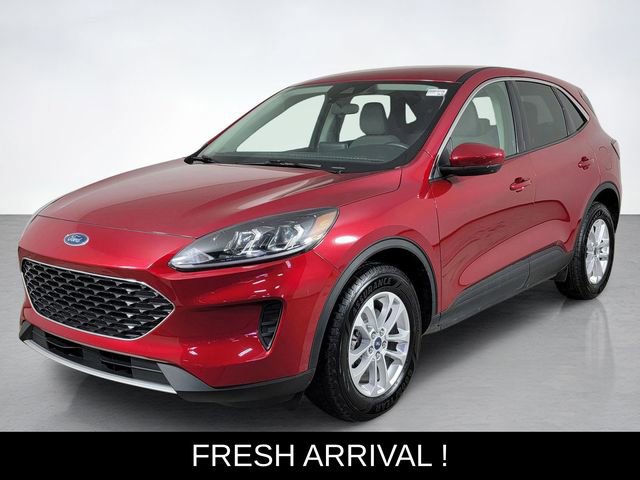 Certified 2021 Ford Escape SE w/ Convenience Package AWD/4WD image 7