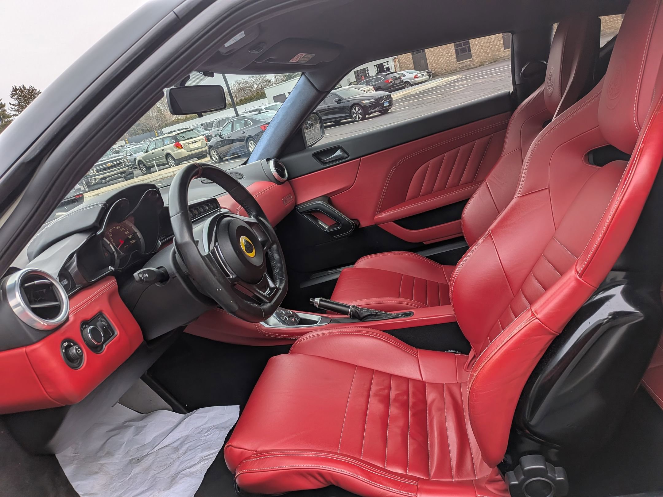 Used 2017 Lotus Evora 400 image 10