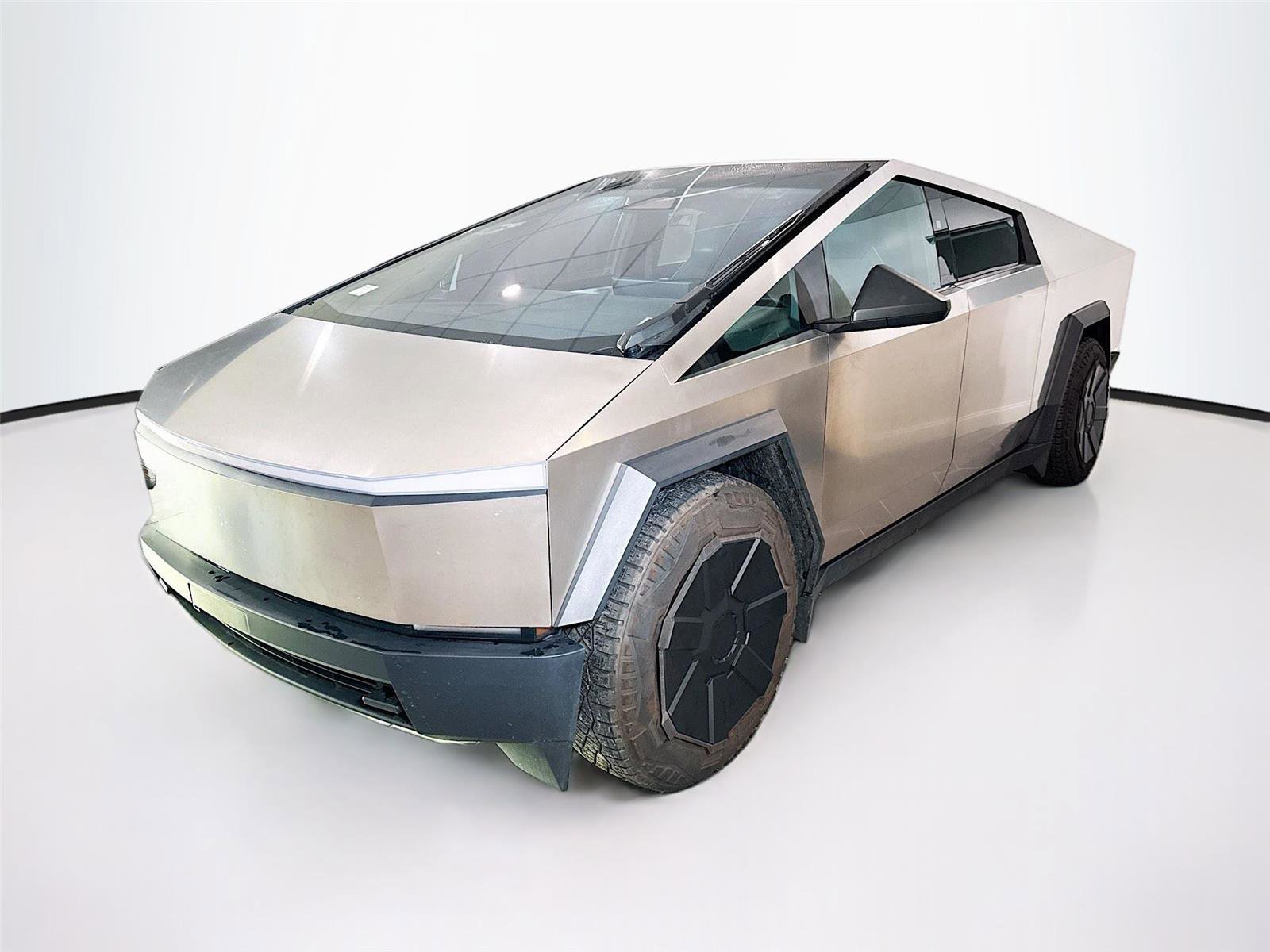 Used 2024 Tesla Cybertruck AWD Crew Cab image 1