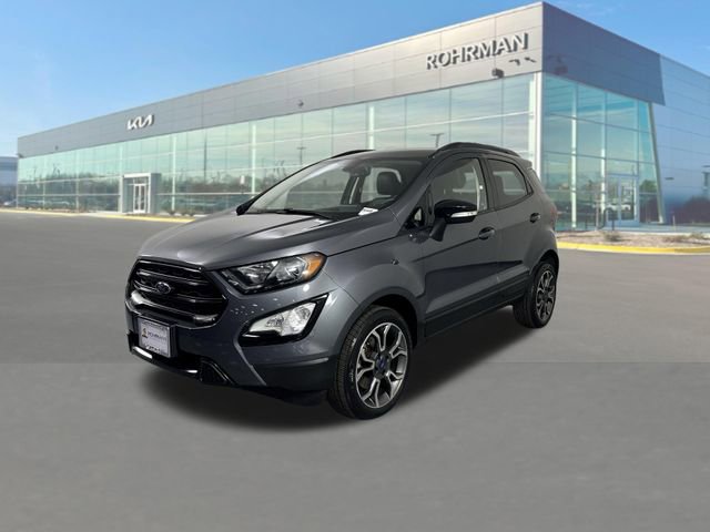 Used 2019 Ford EcoSport SES