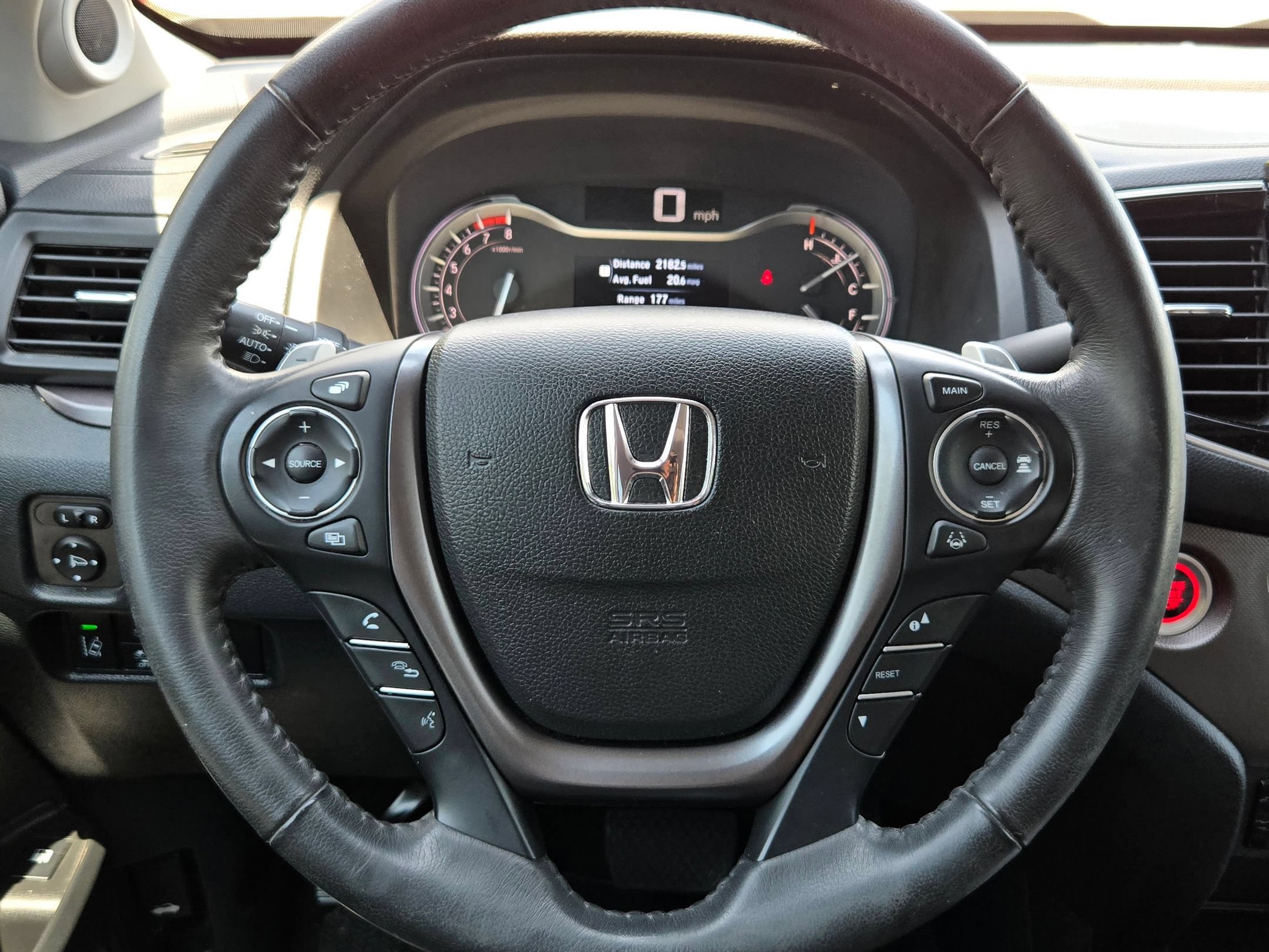 Used 2023 Honda Ridgeline RTL image 20