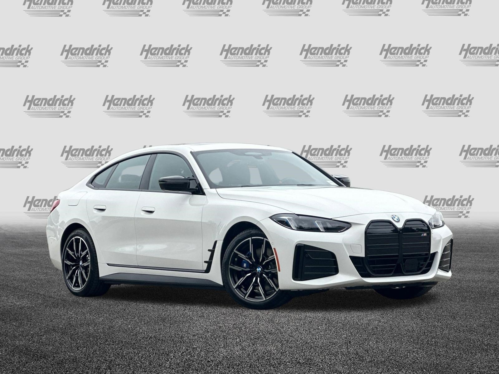 New 2026 BMW i4 M60 w/ Premium Package AWD/4WD image 2