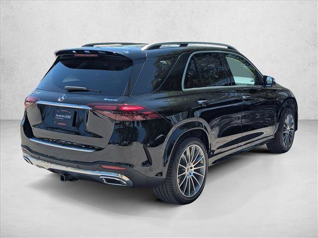 Certified 2024 Mercedes-Benz GLE 350 4MATIC image 5