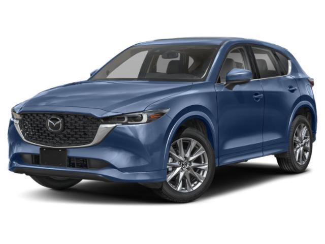 Certified 2024 MAZDA CX-5 AWD 2.5 S w/ Premium Package image 4