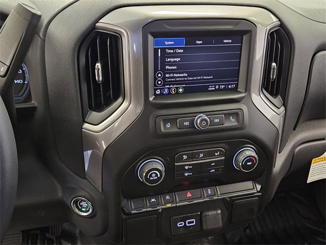 New 2026 Chevrolet Silverado 1500 W/T w/ WT Convenience Package image 19