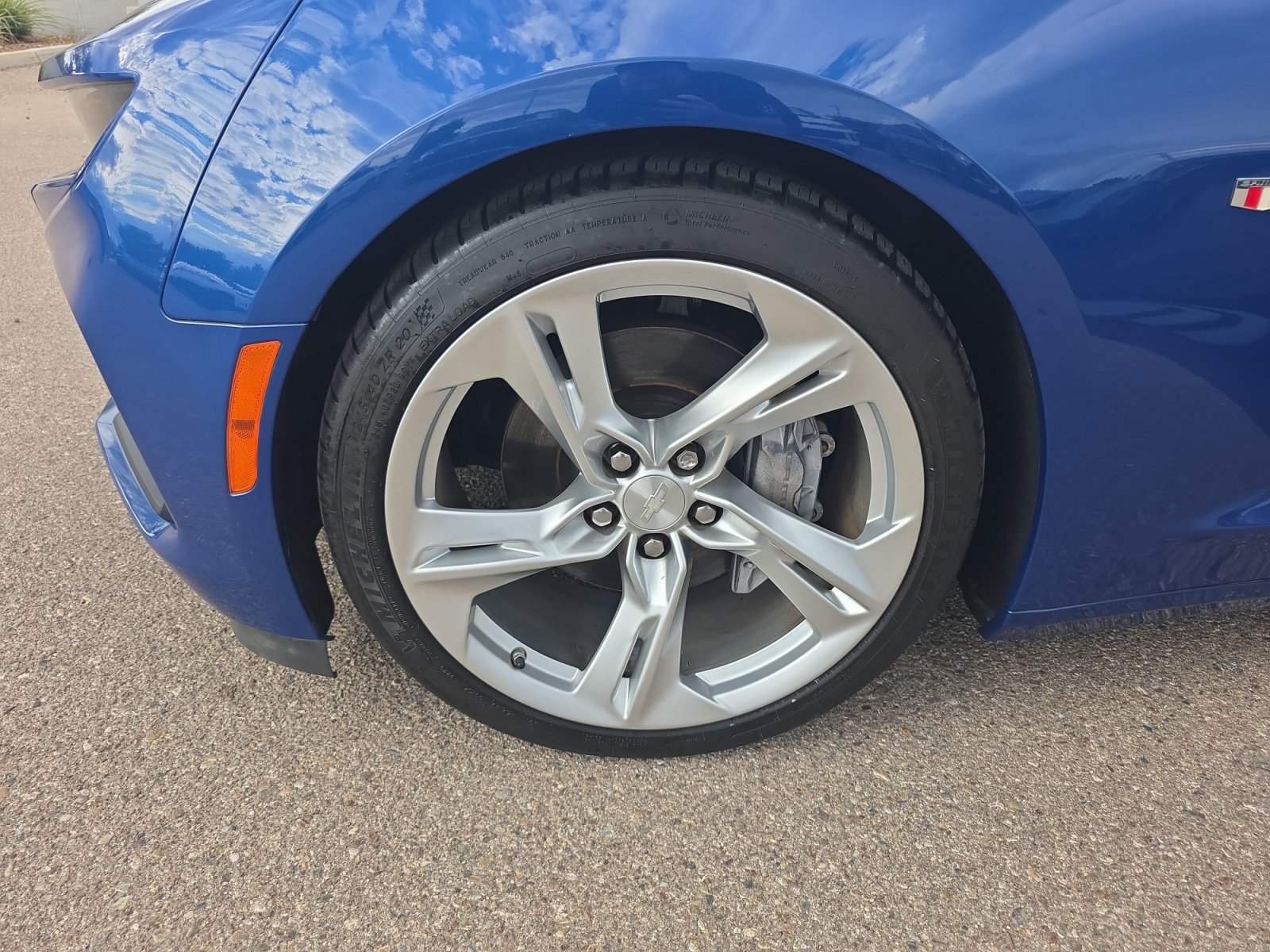 Used 2022 Chevrolet Camaro LT RWD image 26