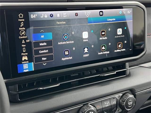 New 2026 Jeep Wrangler Unlimited Rubicon w/ Steel Bumper Group image 23