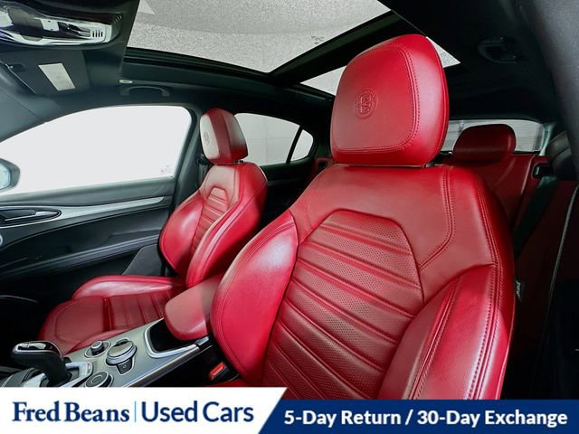 Used 2022 Alfa Romeo Stelvio Veloce image 23