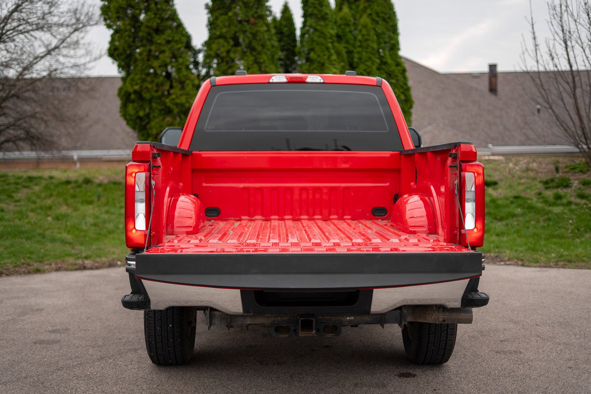 Used 2025 Ford F250 XLT image 7