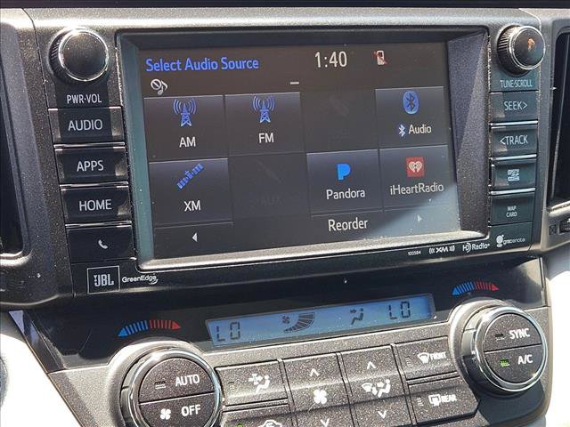 Used 2018 Toyota RAV4 Platinum FWD image 14