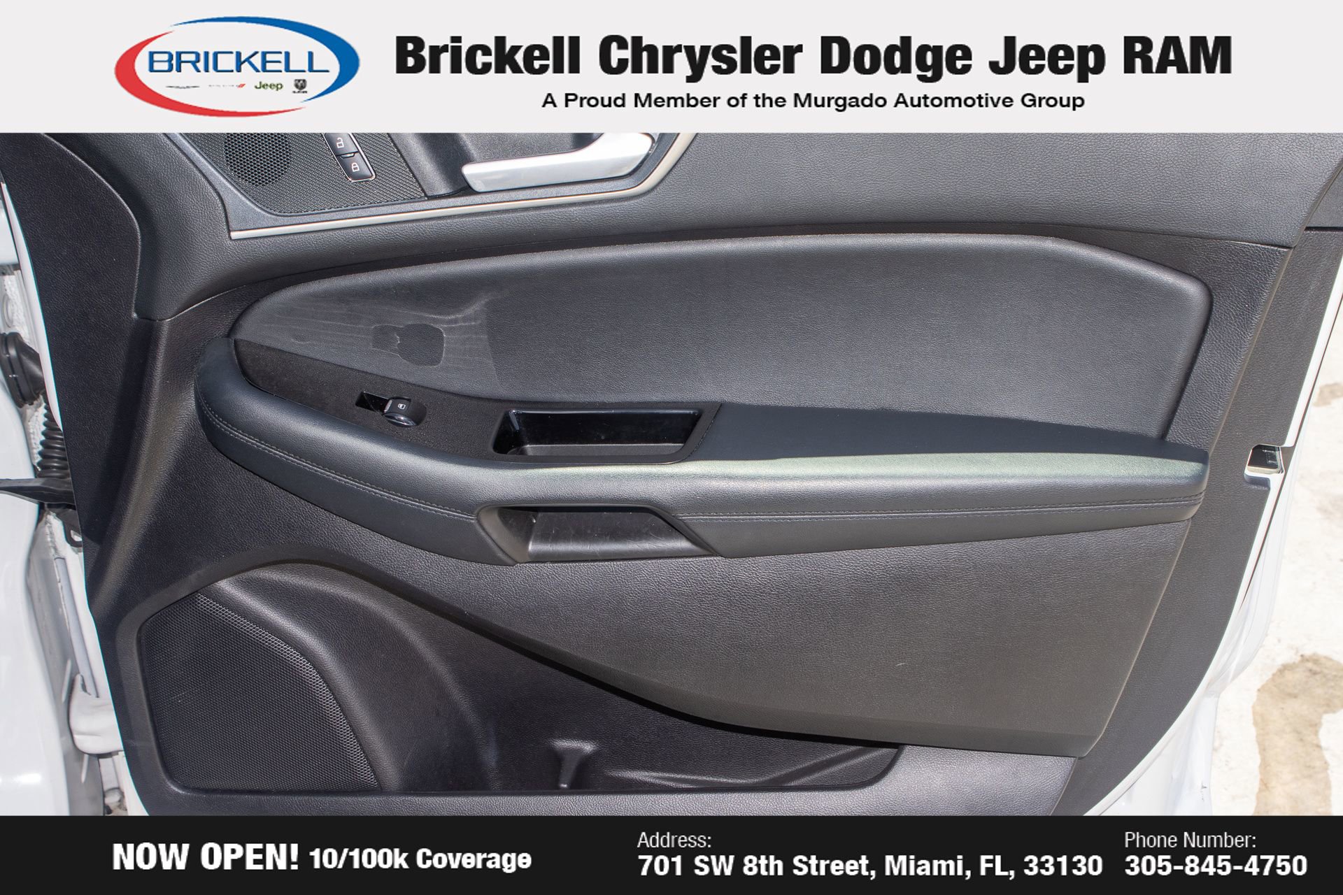 Used 2019 Ford Edge SEL w/ Equipment Group 201A image 12