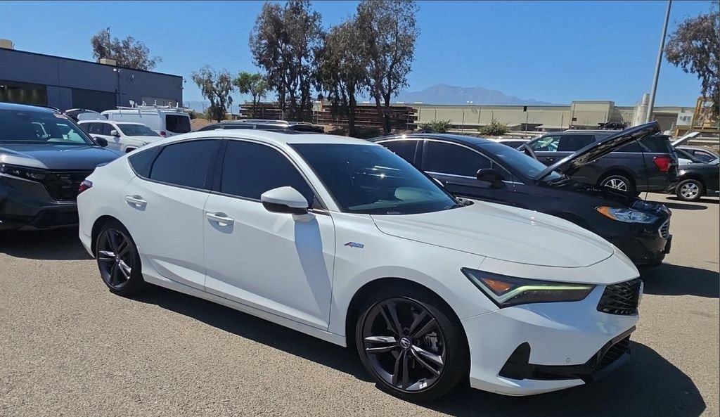 Used 2024 Acura Integra A-Spec