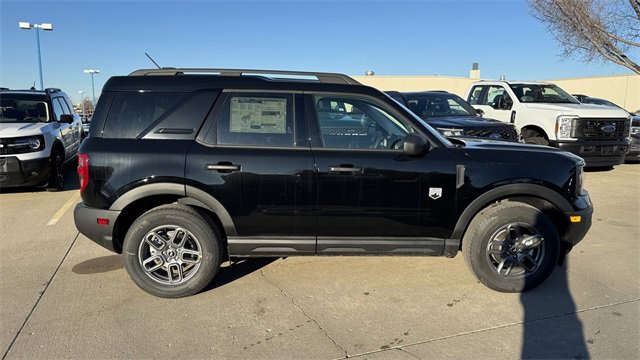 New 2025 Ford Bronco Sport Big Bend image 11