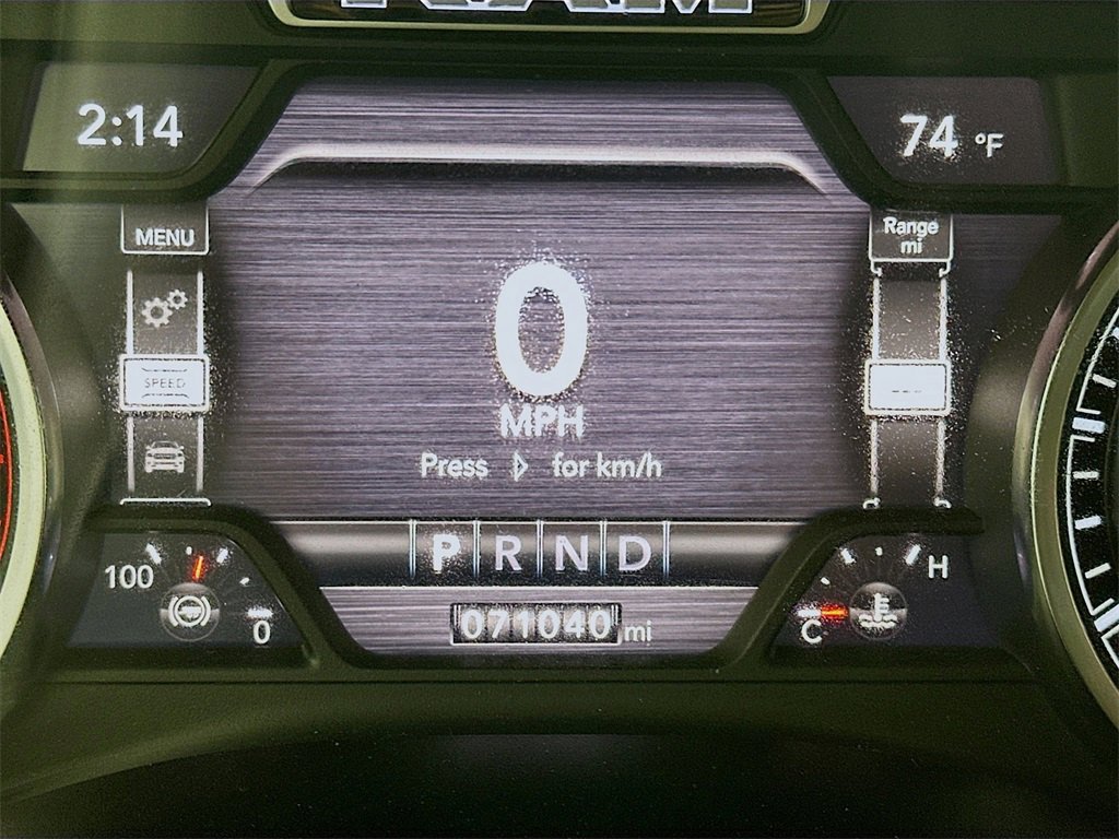 Used 2022 RAM 3500 Laramie image 15