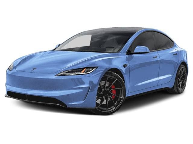 Used 2026 Tesla Model 3 Performance AWD/4WD image 1