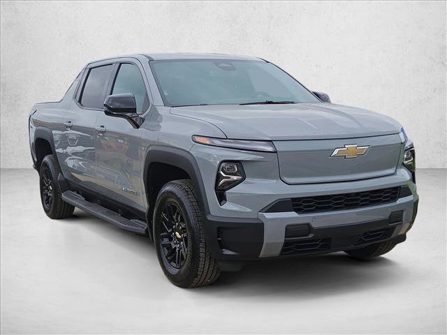 New 2026 Chevrolet Silverado EV LT video 3