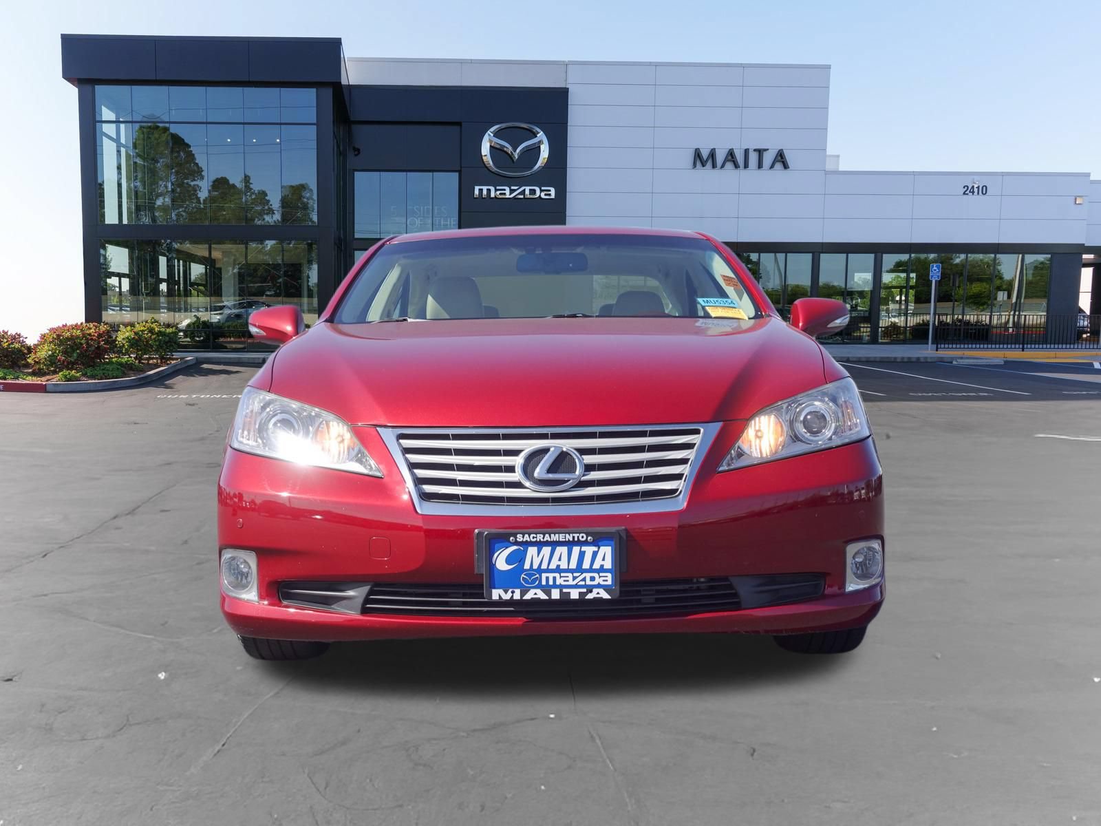 Used 2011 Lexus ES 350 FWD image 8