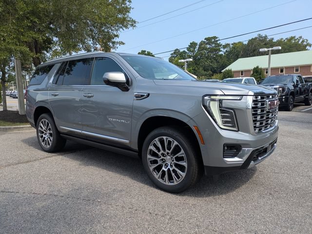 New 2026 GMC Yukon Denali w/ Denali Reserve Package RWD image 3
