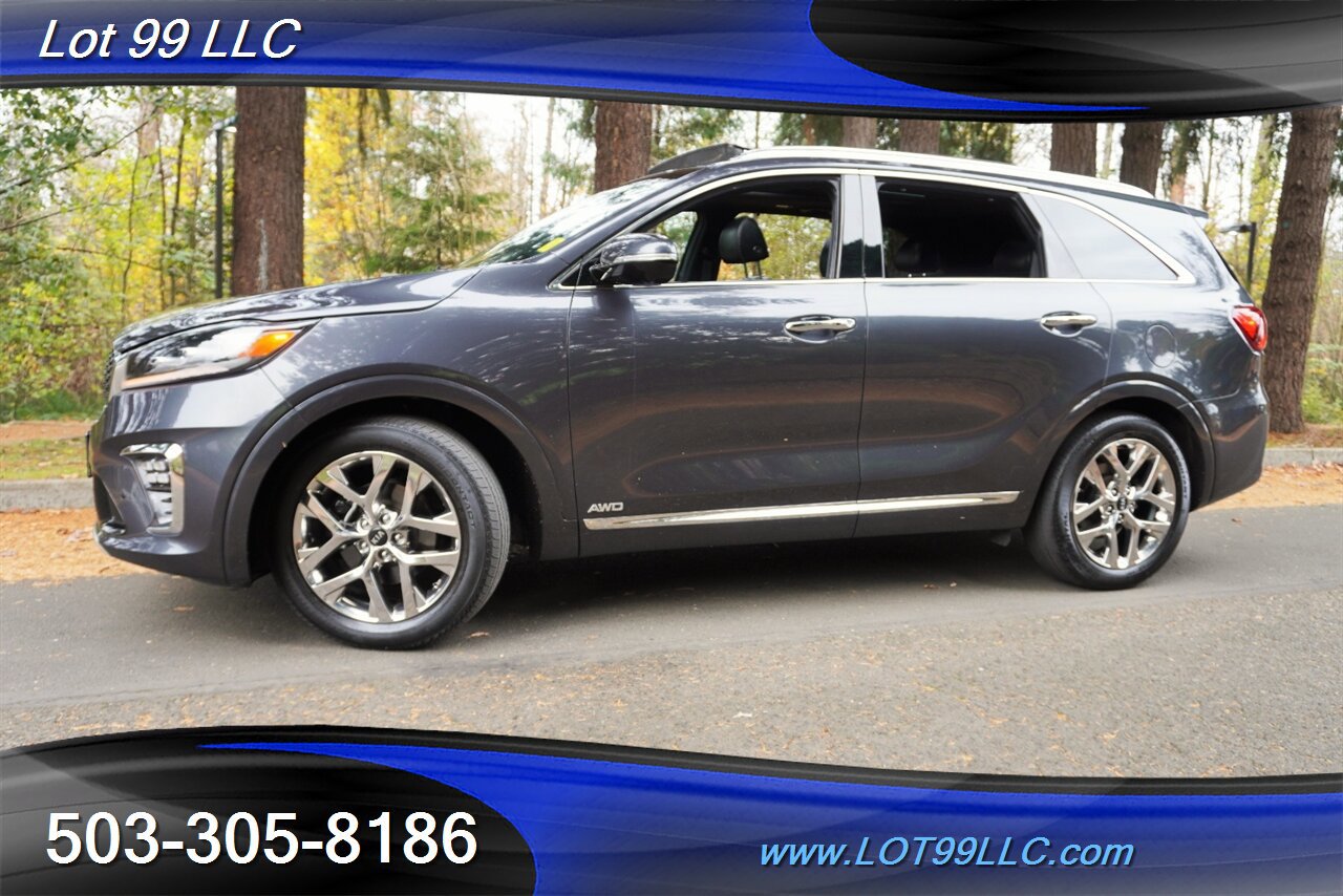 Used 2019 Kia Sorento SX image 5