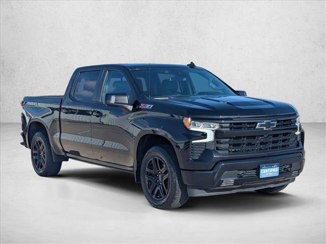 Used 2023 Chevrolet Silverado 1500 RST AWD/4WD image 3