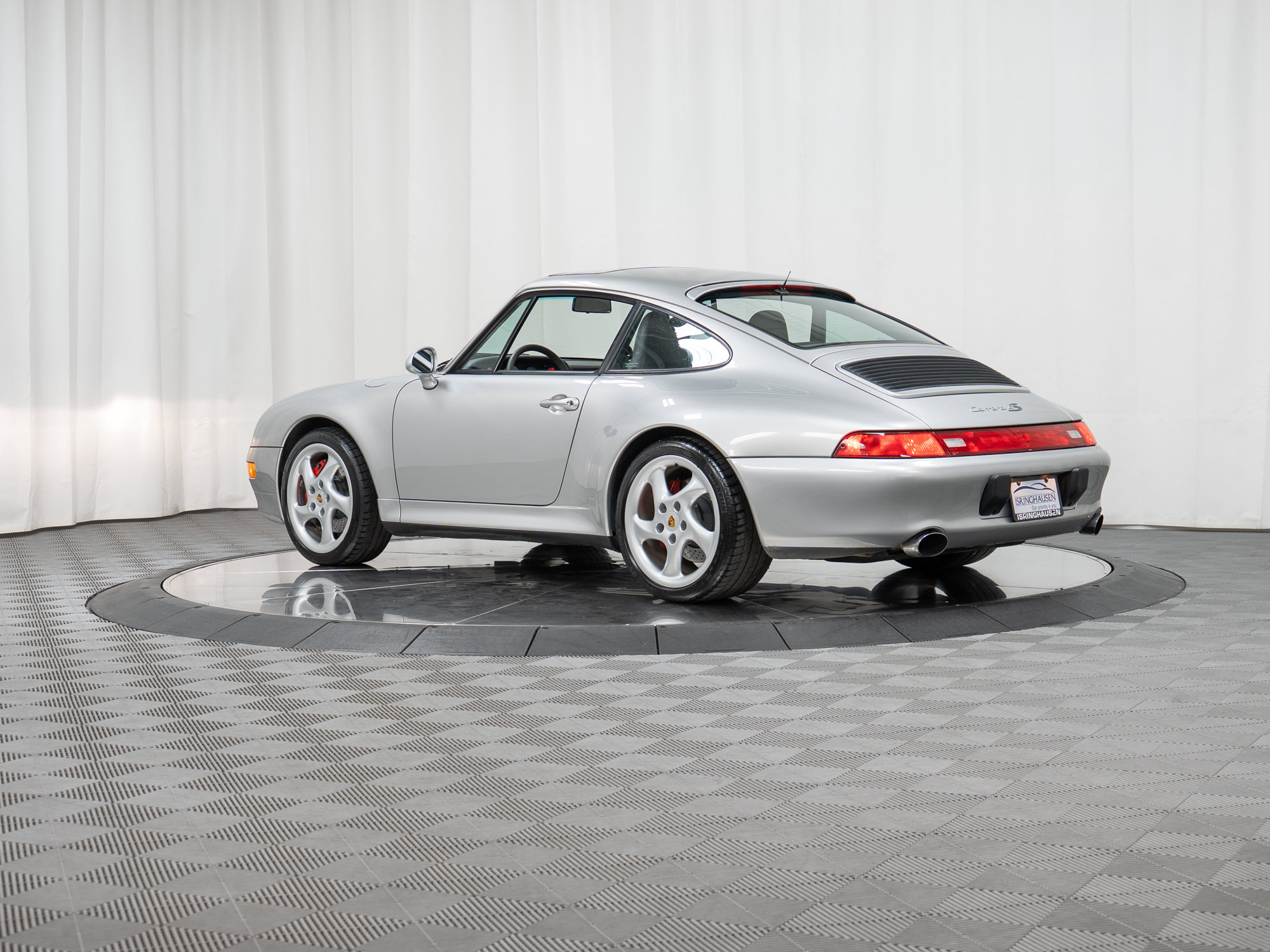 Used 1997 Porsche 911 Carrera 4S AWD/4WD image 43