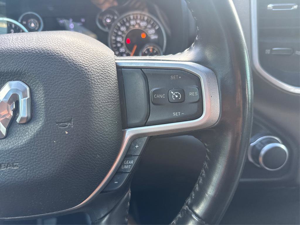Used 2022 RAM 1500 Big Horn image 28