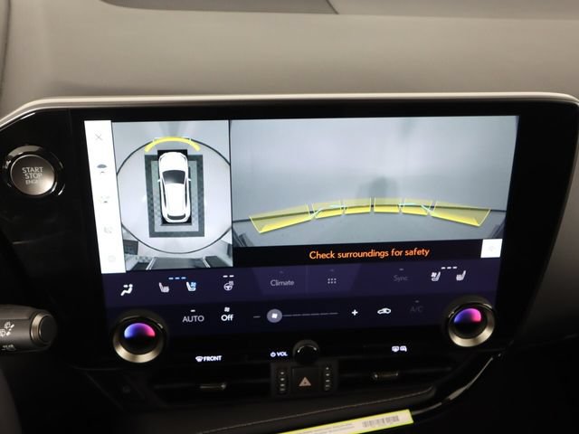 New 2026 Lexus NX 350 AWD w/ Accessory Package (2T) image 19