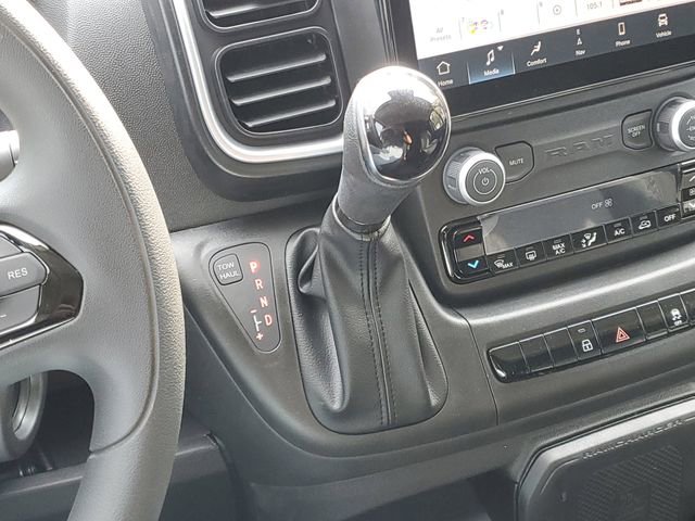 New 2026 RAM ProMaster 2500 w/ Quick Order Package 22G SLT image 12